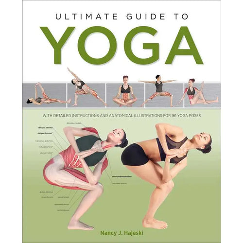 Ultimate Yoga Guide