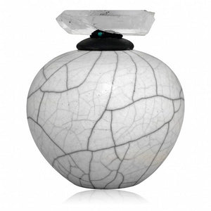 Raku Dream Jar