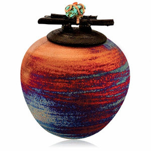 Raku Dream Jar