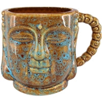 Ceramic Buddha Mug