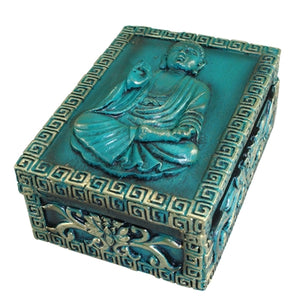 Blue Buddha Box