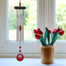 Load image into Gallery viewer, Woodstock Chakra Chimes