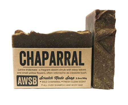 Chaparral Soap by A Wild Soap Bar
