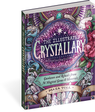 Load image into Gallery viewer, The Illustrated Crystallary