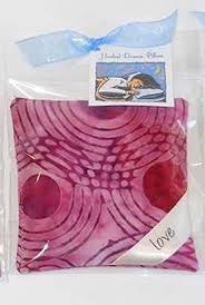 Deep Breath Designs Dream Pillow