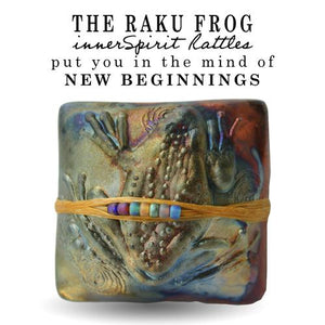Starting life as a tadpole, the frog gradually transforms into a two-legged creature, finally emerging as a four-legged adult. It is these gradual changes that make it a folklore symbol of transformation, and new beginnings.