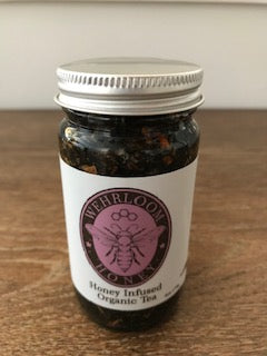 Wehrloom Honey Infused Organic Tea