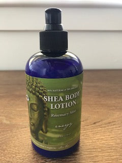 Nourishing, Hydrating Shea Body Lotion from Buddhalicious