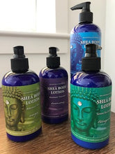 Load image into Gallery viewer, Nourishing, Hydrating Shea Body Lotion from Buddhalicious