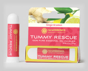 Tummy Rescue Essential Oil Blend