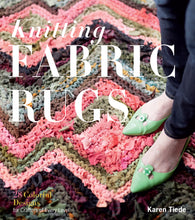 Load image into Gallery viewer, Knitting Fabric Rugs