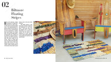 Load image into Gallery viewer, Knitting Fabric Rugs