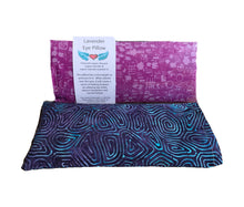 Load image into Gallery viewer, Lavender Eye Pillow by Deep Breath Designs