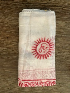 Om Mantra Shawl or Scarf