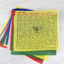 Load image into Gallery viewer, Tibetan Prayer Flags - Large