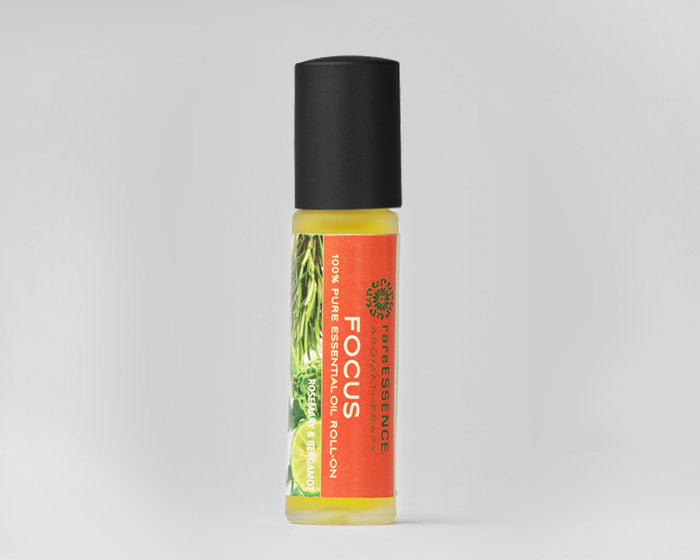 Focus Essential Oil Blend, Inhalers, Roll-ons