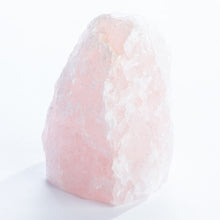 Load image into Gallery viewer, Rose Quartz Crystal Lamp