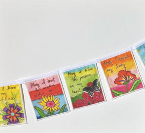 "Self-Love" Blessing Quotes Banner