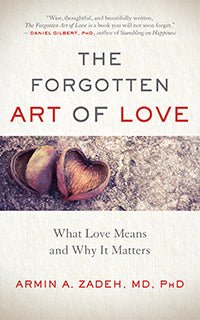 The Forgotten Art of Love by Armin Zadeh