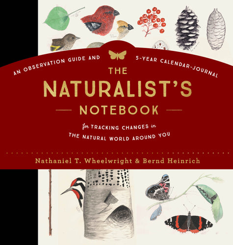 The Naturalists Notebook