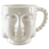 Load image into Gallery viewer, Ceramic Buddha Mug