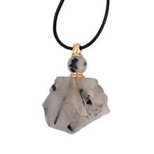 Load image into Gallery viewer, Essential Oil and Crystal Necklaces by Zengo