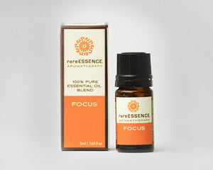 Focus Essential Oil Blend, Inhalers, Roll-ons