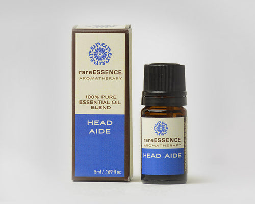 Head-Aide Essential Oil Blends