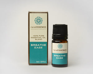 Breath Ease Essential Oil Blend